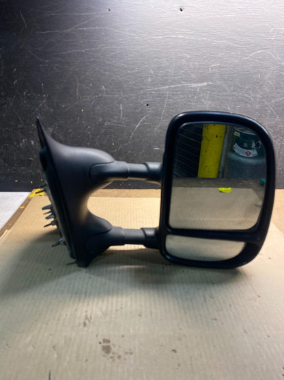 1999 to 2007 Ford F250 F350 F550 Duty Right Passenger RH Side Mirror Z5145 MS8