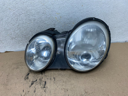 2004 to 2006 Kia Amanti Left Driver LH Side Halogen Headlight AH1117 DG0
