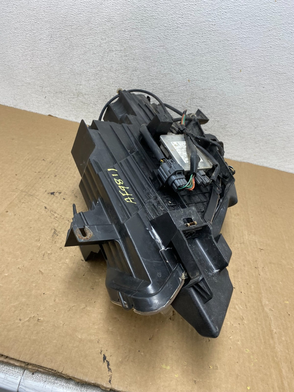 2010 - 2012 Mazda Cx9 Cx-9 Right Passenger RH Headlight Xenon HID AF9811 DW8