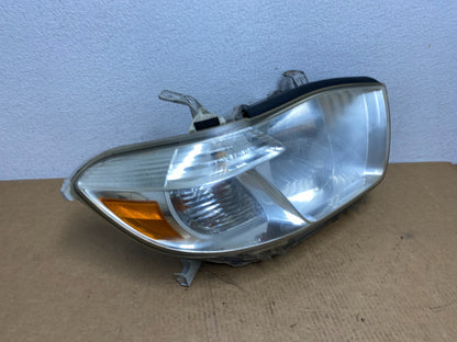 2008 - 2010 Toyota Highlander Right Passenger RH Halogen Headlight AC1810 DW2
