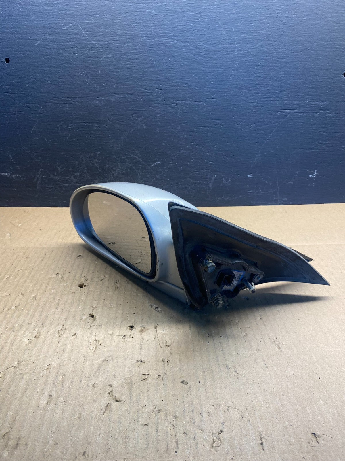1999-2005 Hyundai Sonata Left Driver LH Side View Door Mirror AC2677 MS4