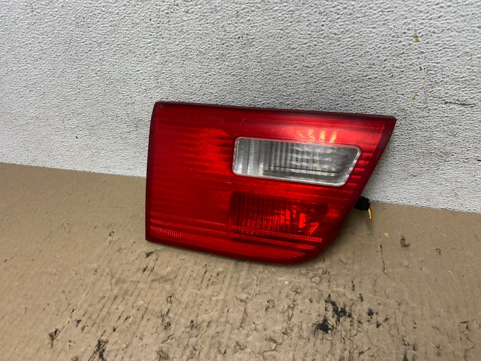 2004 2005 2006 Bmw X5 Left Driver Lh Inner Tail Light AF7243 LK1