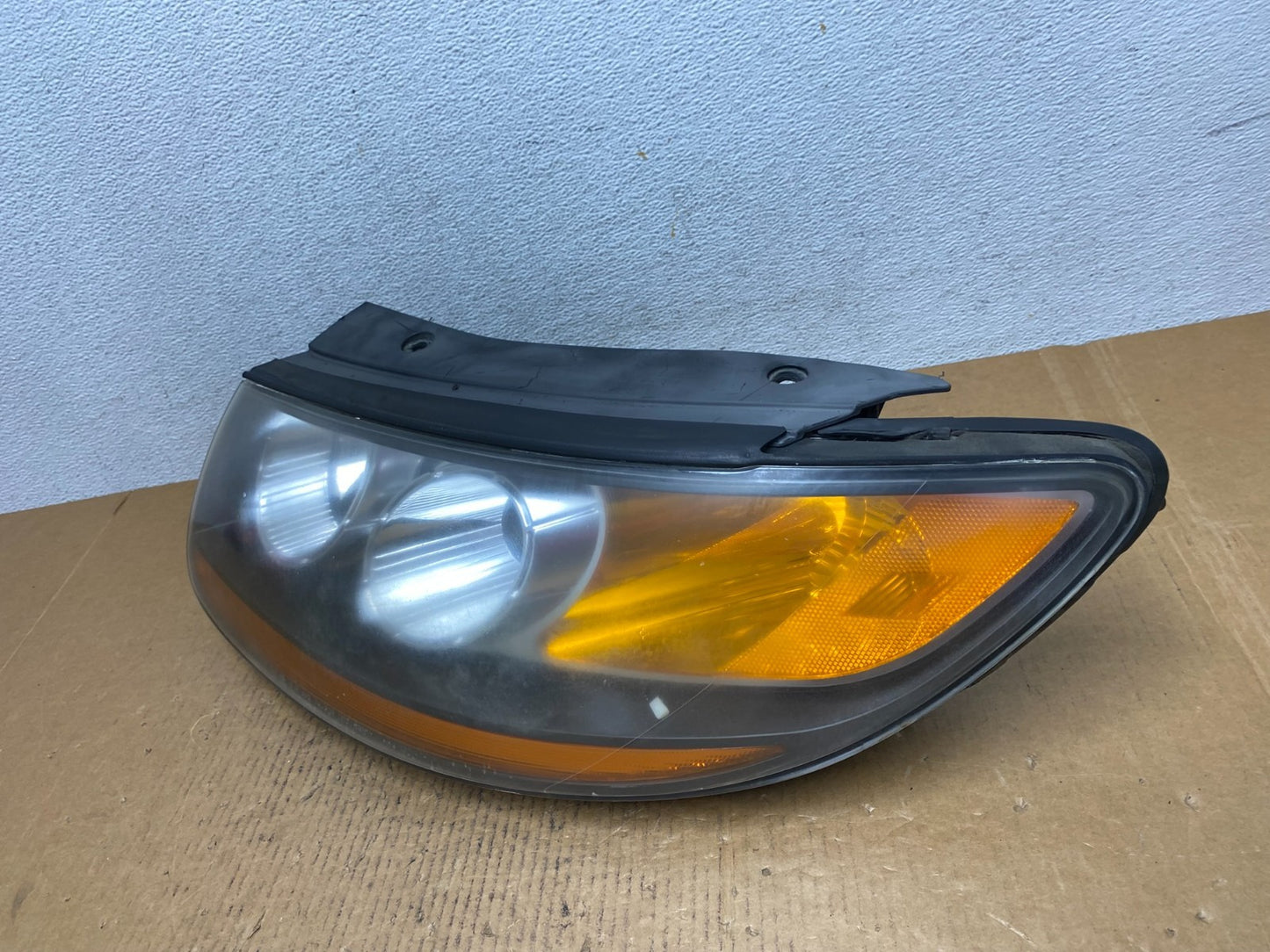 2007 2008 2009 Hyundai Santa Fe Left Driver LH Halogen Headlight AE0465 DW1