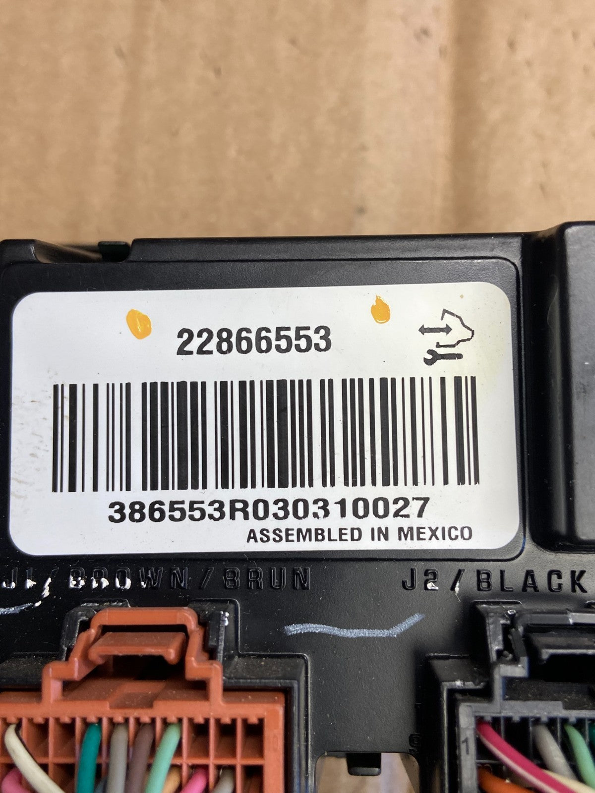 2012 to 2013 Chevrolet Avalanche 1500 Tahoe Climate Control A/C Panel AI2701 DG4