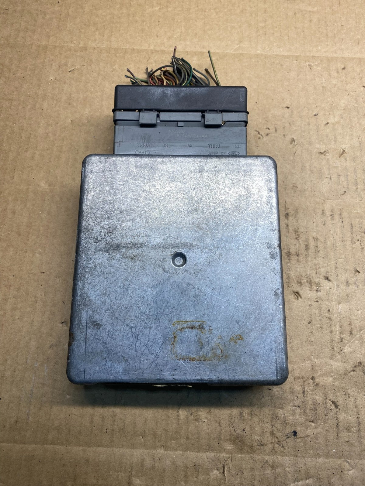 2004 Ford F-150 F150 5.4L Engine Control Unit ECU Computer Module AG9571 DG0