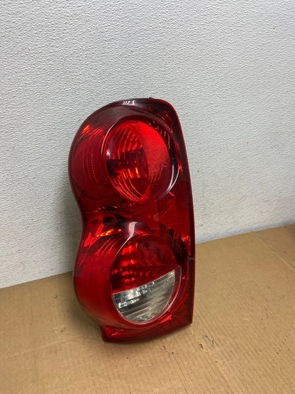 2004-2009 Dodge Durango Tail Light Left Driver Side LH AD0764 LK2