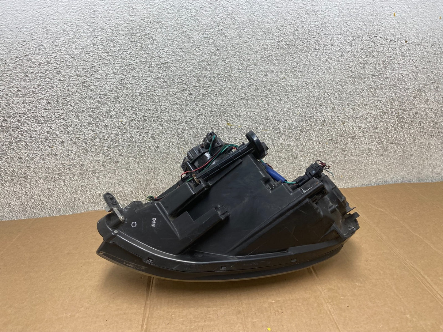 2005-2006 Infiniti G35 Sedan Left Driver Xenon Hid Headlight Oem AA1119 DW5