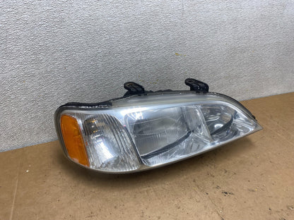 1999 2000 2001 Acura TL Right Passenger Side Xenon HID Headlight Oem X6745 DW2
