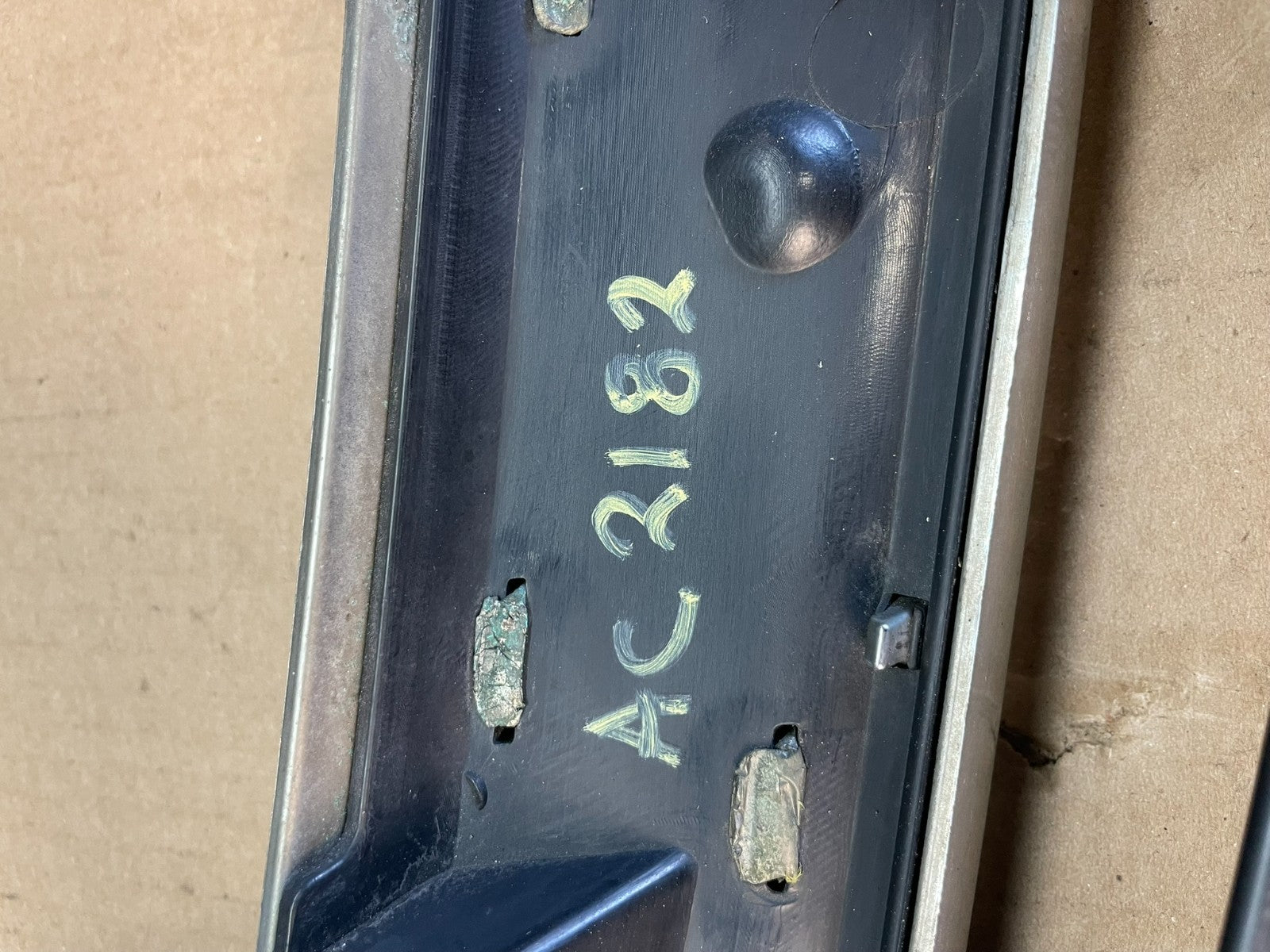 2007 2008 2009 Acura MDX Front Upper Grill Grille Emblem Oem ac2182 DG7