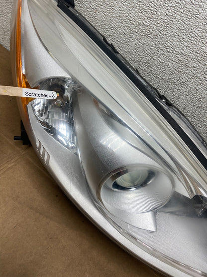 2012-2017 Mazda 5 Right Passenger Rh Side Halogen Headlight OEM Y5068 GD3
