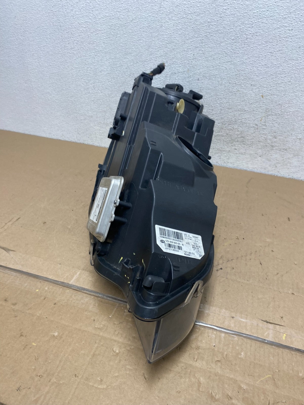 2008 2009 2010 Bmw X6 Left Driver LH Headlight Xenon Hid AE6860 DW9