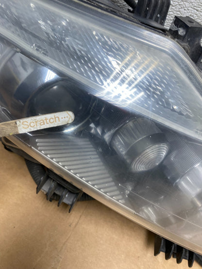 Xenon 2011 2012 2013 2014 Nissan Murano Headlights Left+Right Oem X2698 DW3