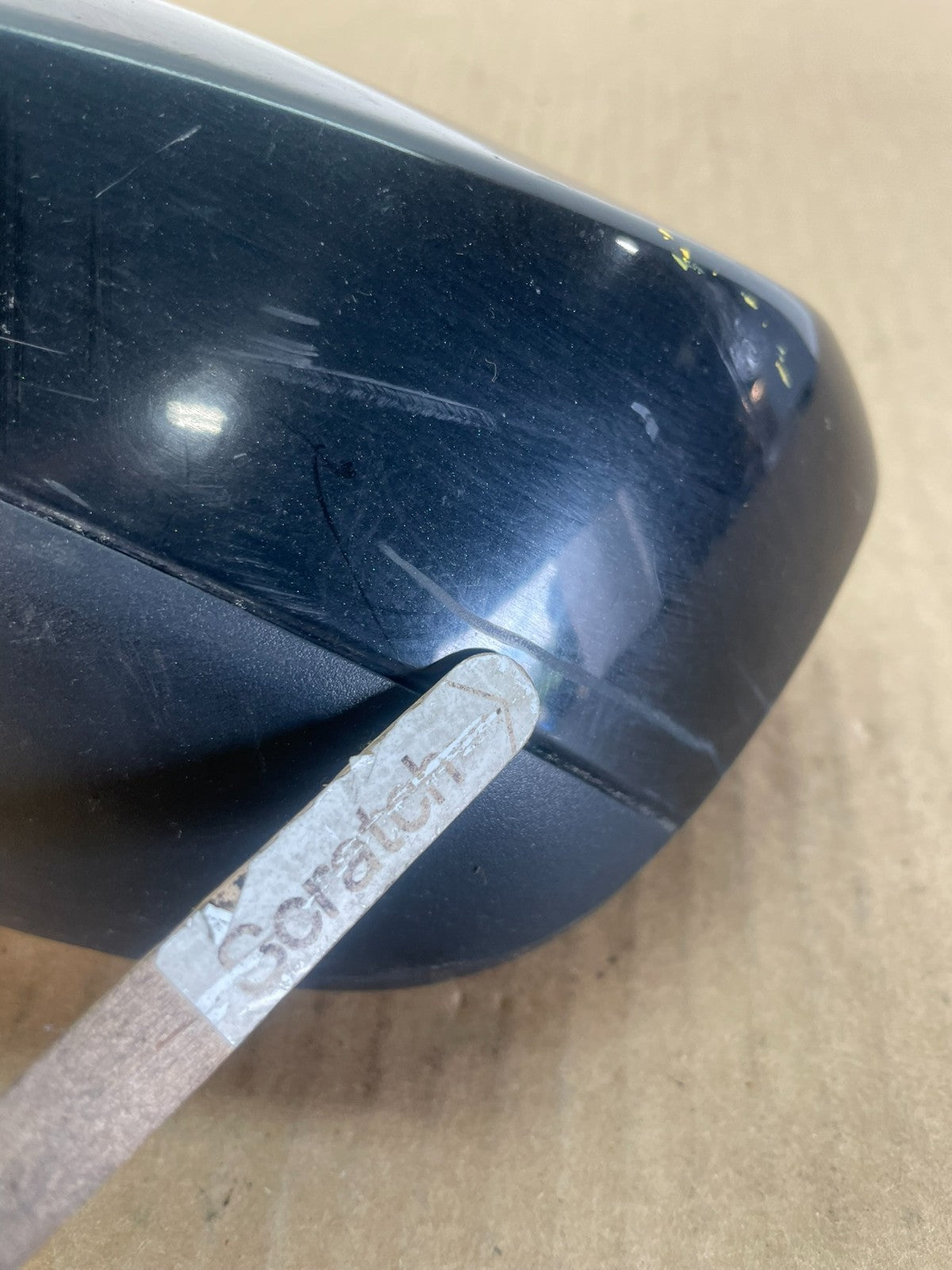 2014-2016 Hyundai Elantra Sedan Left Driver View Door Mirror AF5513 DW8
