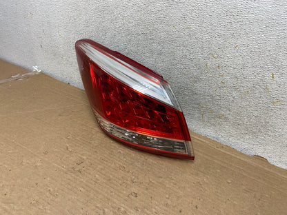 2011 2012 2013 2014 Nissan Murano Left Driver Lh Side Tail Light AH8953 LK2