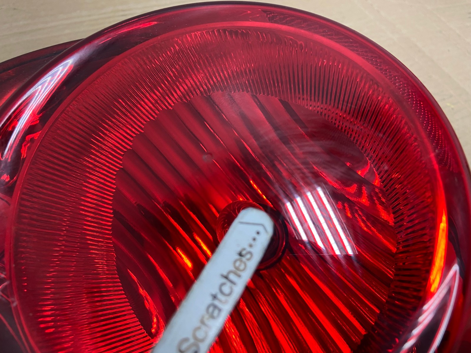 2004-2009 Dodge Durango Tail Light Right Passenger RH Side AG8997 LK3