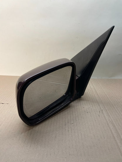 2003 to 2008 Honda Pilot Left Driver LH Side View Door Mirror aj0793 DG2