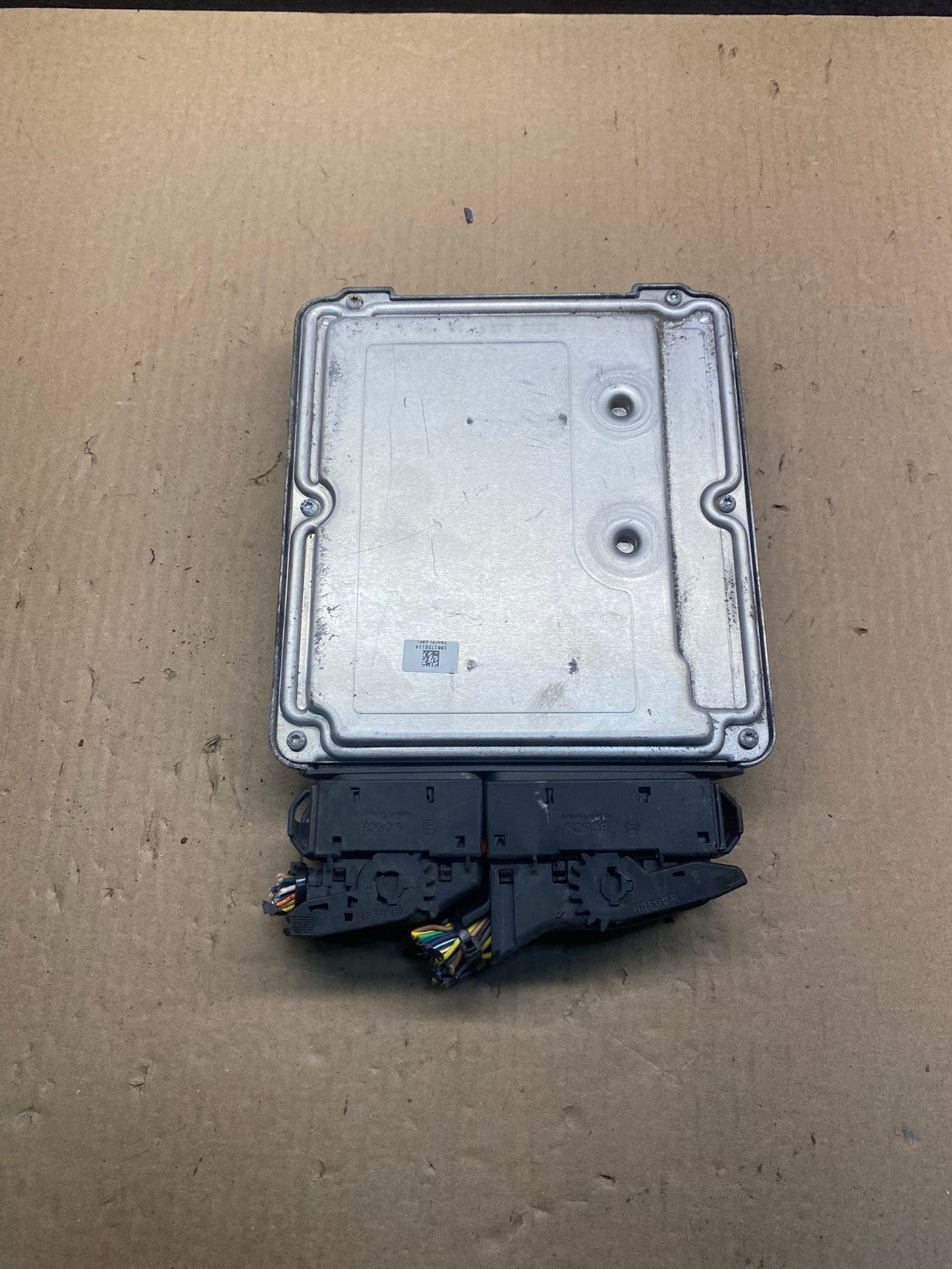 2010 2011 GMC Acadia Traverse Engine Control Module ECM ECU 12635019 AH3348 LK1