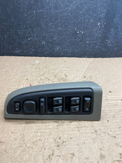 2003 to 2006 Suburban Tahoe Yukon Front Left Driver Window Switch AF2344 DG0