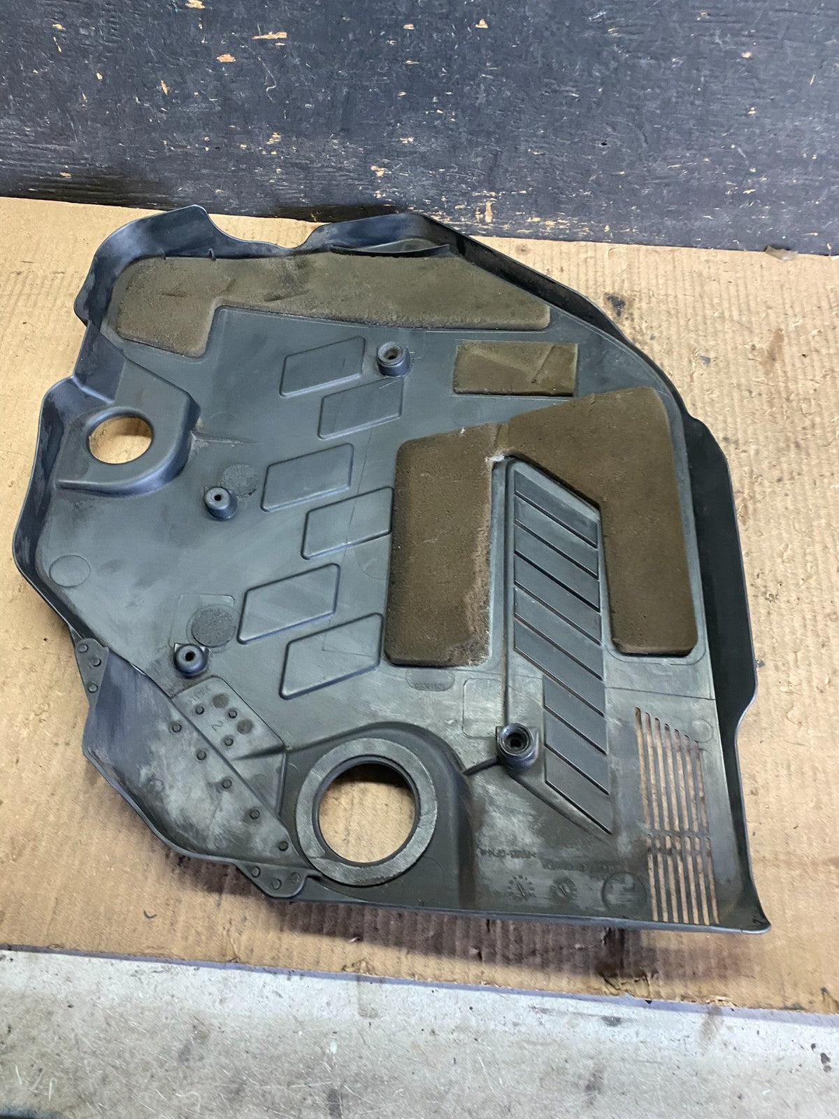 2007 to 2010 Pontiac G6 3.5L V6 Top Engine Motor Cover OEM  q0443 DG7