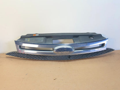 2008 to 2011 Ford Focus Front Upper Grille Grill With Emblem AF8767 DG0