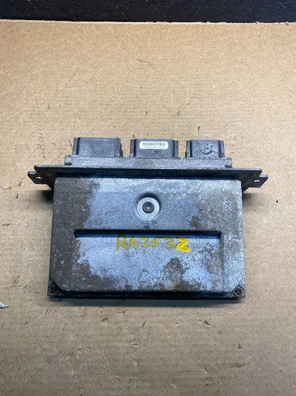2009 Ford Escape 2.5L Engine Control Unit ECU Computer Module ae0007 DG0