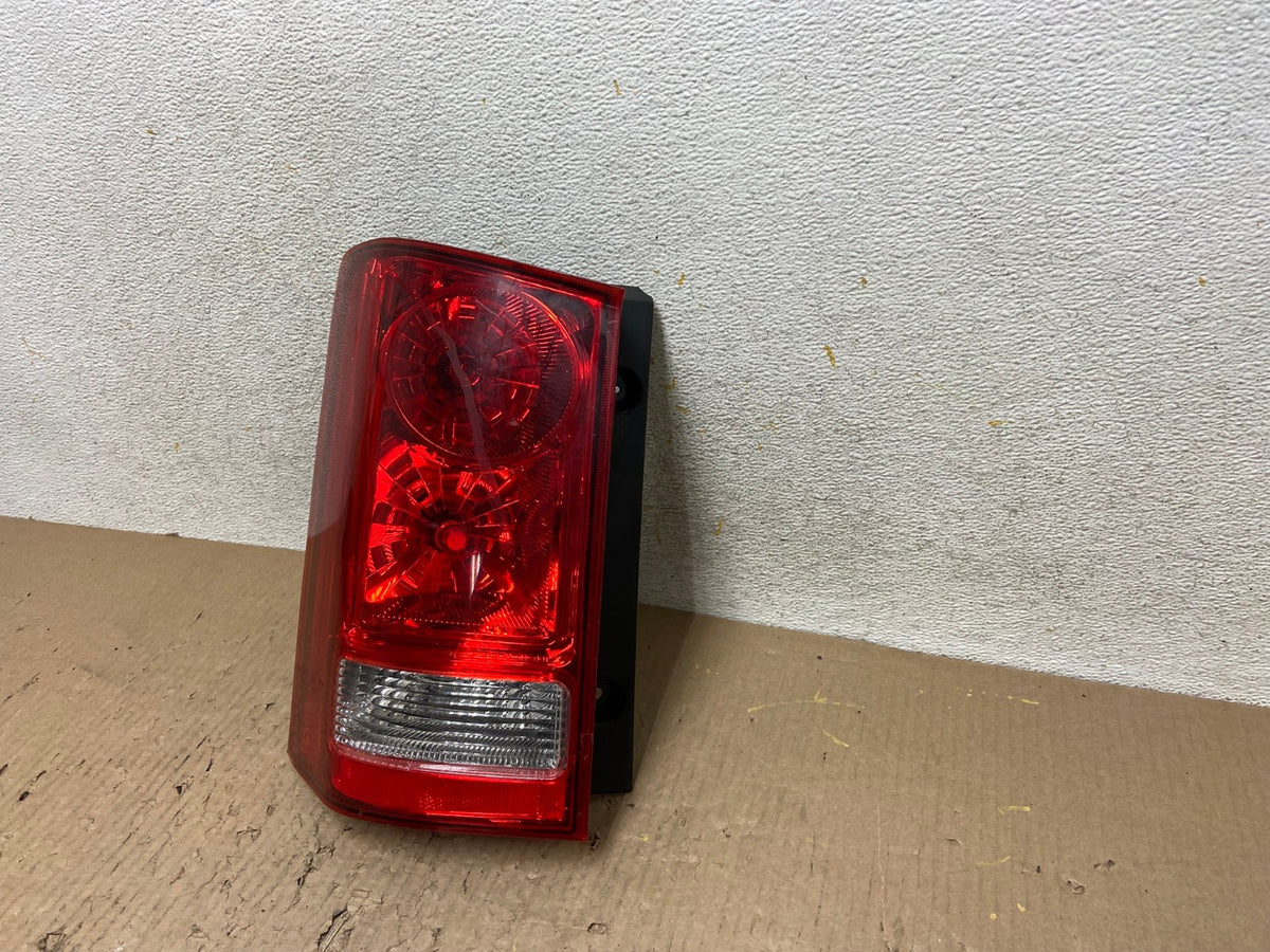 2009 to 2015 Honda Pilot Left Driver Lh Side Tail light DEPO AH6637 LK2