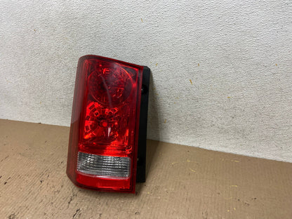 2009 to 2015 Honda Pilot Left Driver Lh Side Tail light DEPO AH6637 LK2