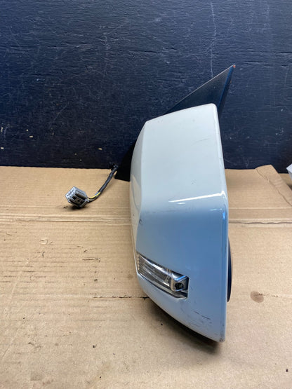 2009 to 2015 GMC Acadia Left Driver LH View Turn Signal Door Mirror AE8120 DG10