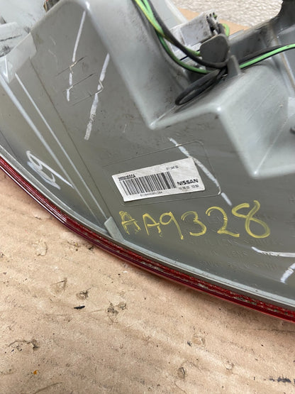 2013 2014 2015 Nissan Sentra Led Right Passenger Side Tail Light AA9328 LK5