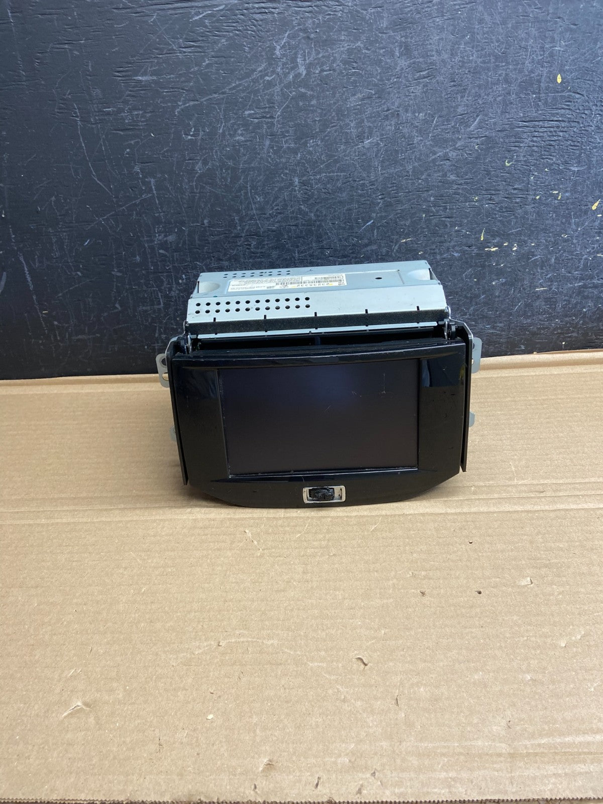 2013 2014 2015 Chevrolet Malibu Display Dash Screen Radio Information AG0400 DG0
