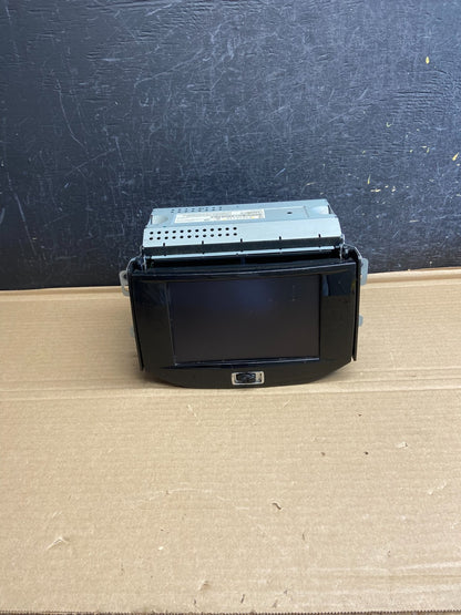 2013 2014 2015 Chevrolet Malibu Display Dash Screen Radio Information AG0400 DG0