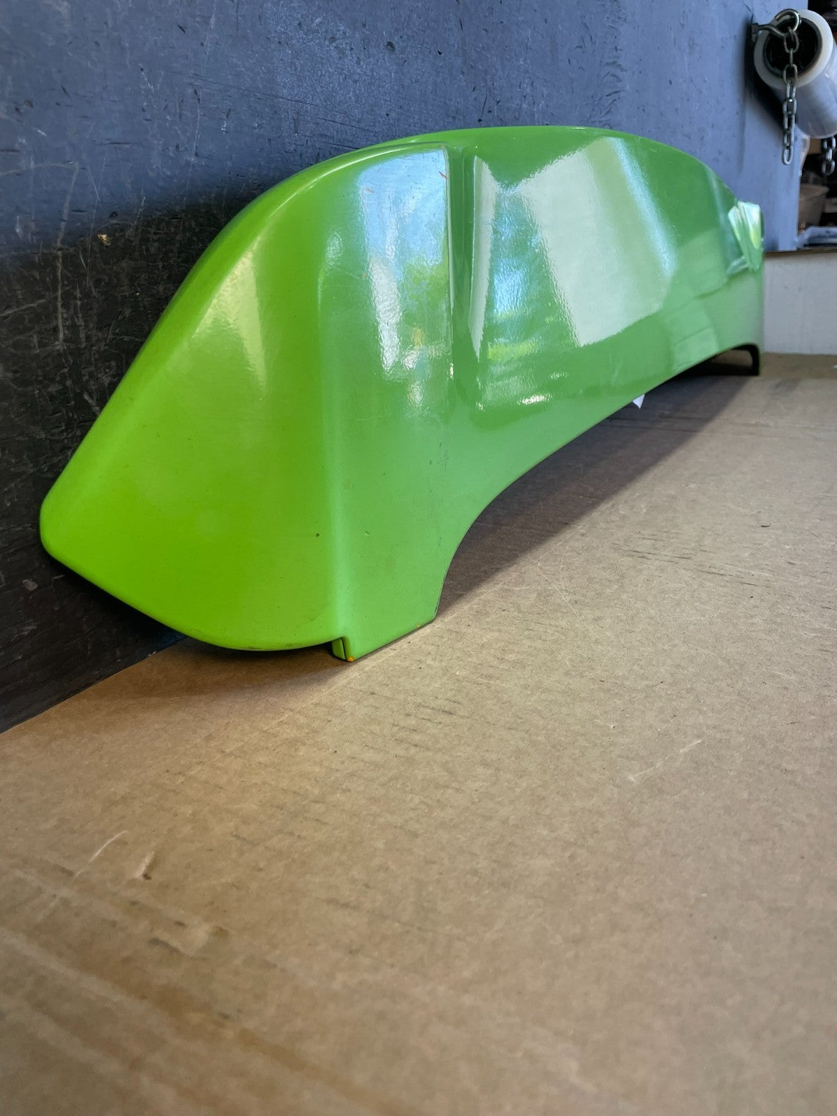 2010 to 2015 Toyota Prius Hybrid Rear Wing Trunk Spoiler AD0132 DG2