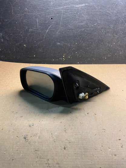2003-2008 Mazda 6 Left Driver LH Front View Door Mirror AA0631 MS4