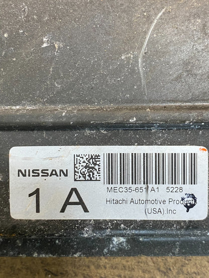2005 Nissan Frontier Xterra 4.0L Engine Control Unit ECU Module AI0005 DW2