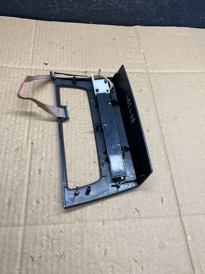 2007-2011 Bmw E90 E92 320i 328i Front Dash Heated Seat Switch Trim Cover ac93843