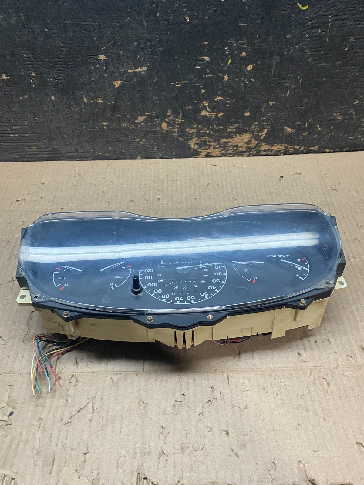 2001 2002 2003 Ford Explorer Speedometer Cluster Gauge Oem x8101 DG1