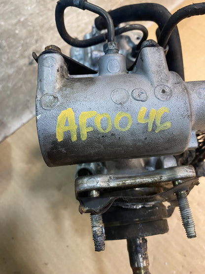 2010 - 2015 Toyota Prius ABS Brake Pump Anti Lock Module AF0046 DG7