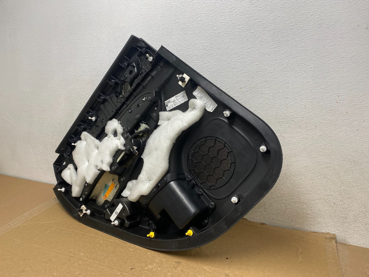 2019 to 2021 Jeep Grand Cherokee Rear Right Passenger Side Panel Door AH8273 DG5