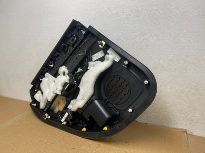 2019 to 2021 Jeep Grand Cherokee Rear Right Passenger Side Panel Door AH8273 DG5