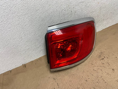 2013 to 2017 Buick Enclave Right Passenger RH Side Tail Light AE9381 LK2