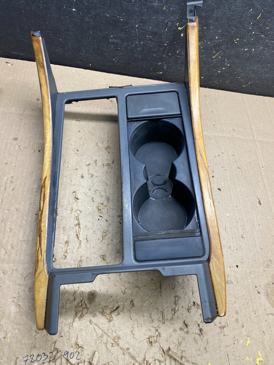 2006-2009 Land Range Rover Sport Center Console Cup Holder Shifter U5267 DG0