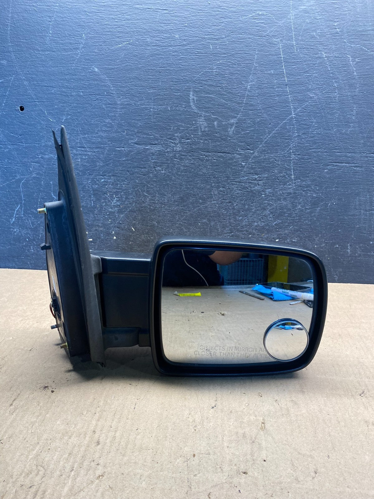 2003 to 2011 Honda Element Right Passenger RH View Door Mirror AG3486 MS4