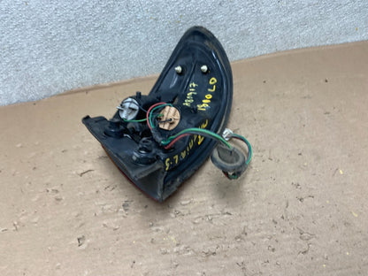 1995 to 1998 Mazda Millenia Left Driver Lh Side Tail Light Oem AB0917 LK5