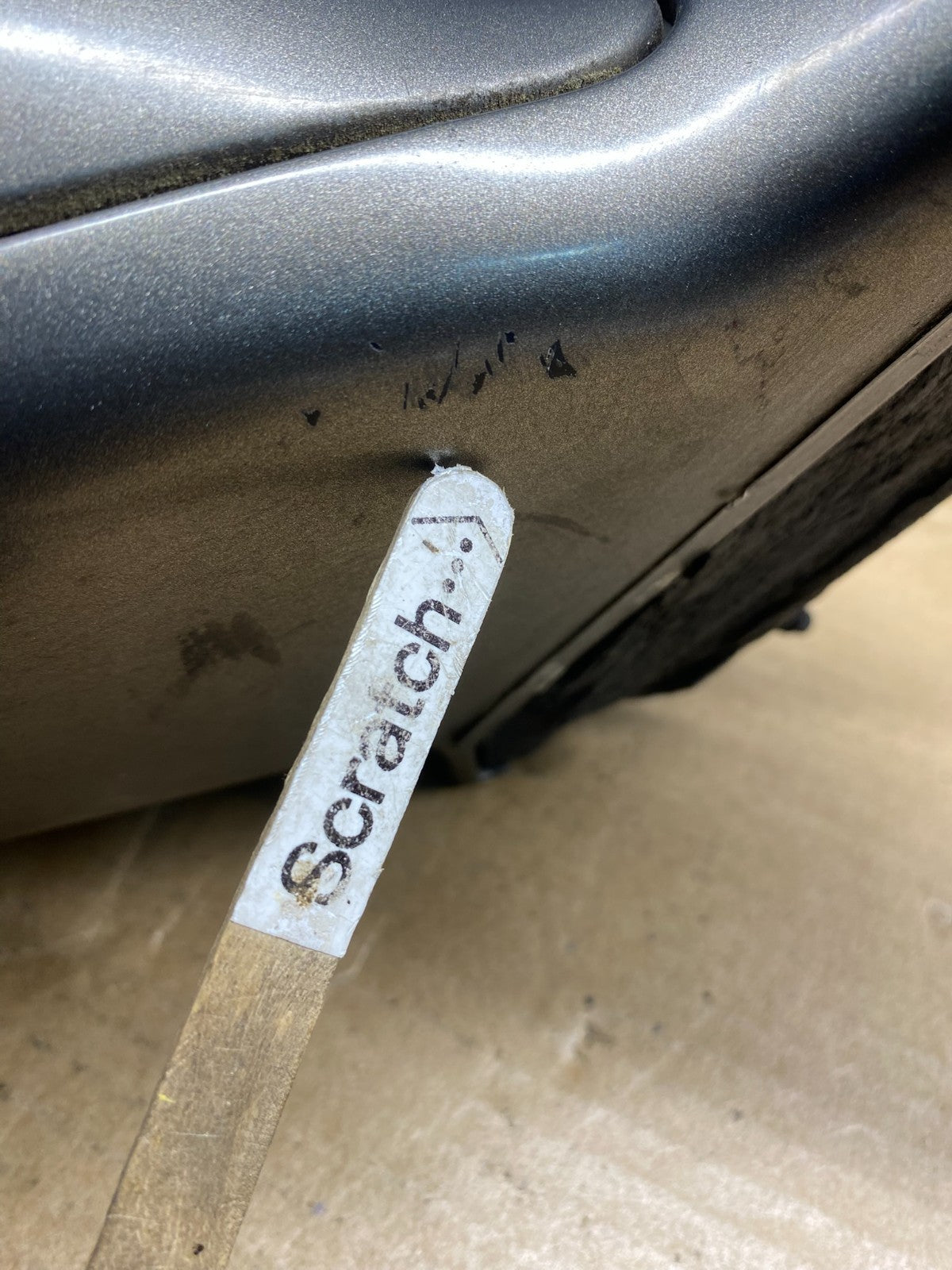 2000 - 2005 Buick LeSabre Right Passenger RH Side Door View Mirror AD6633 DW6