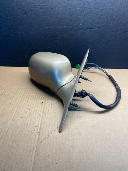 2000-2005 Cadillac Deville Right Passenger Turn Sgn View Door Mirror AB4283 MS2