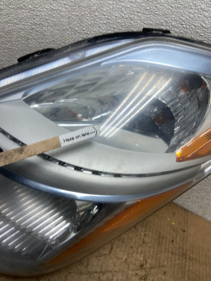 2006-2009 Toyota Prius Left Driver LH Side Blue Headlight Xenon Hid AA8399 DW4