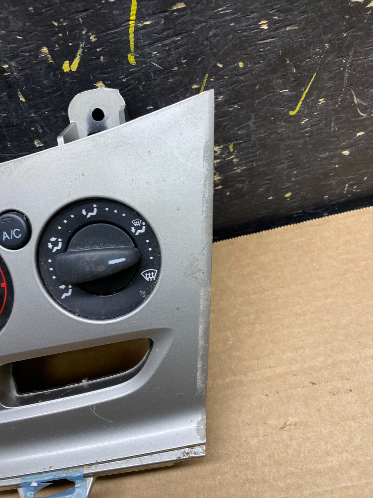 2013 2014 Ford Focus Ac Heater Climate Control Temperature Oem W6456 DG3