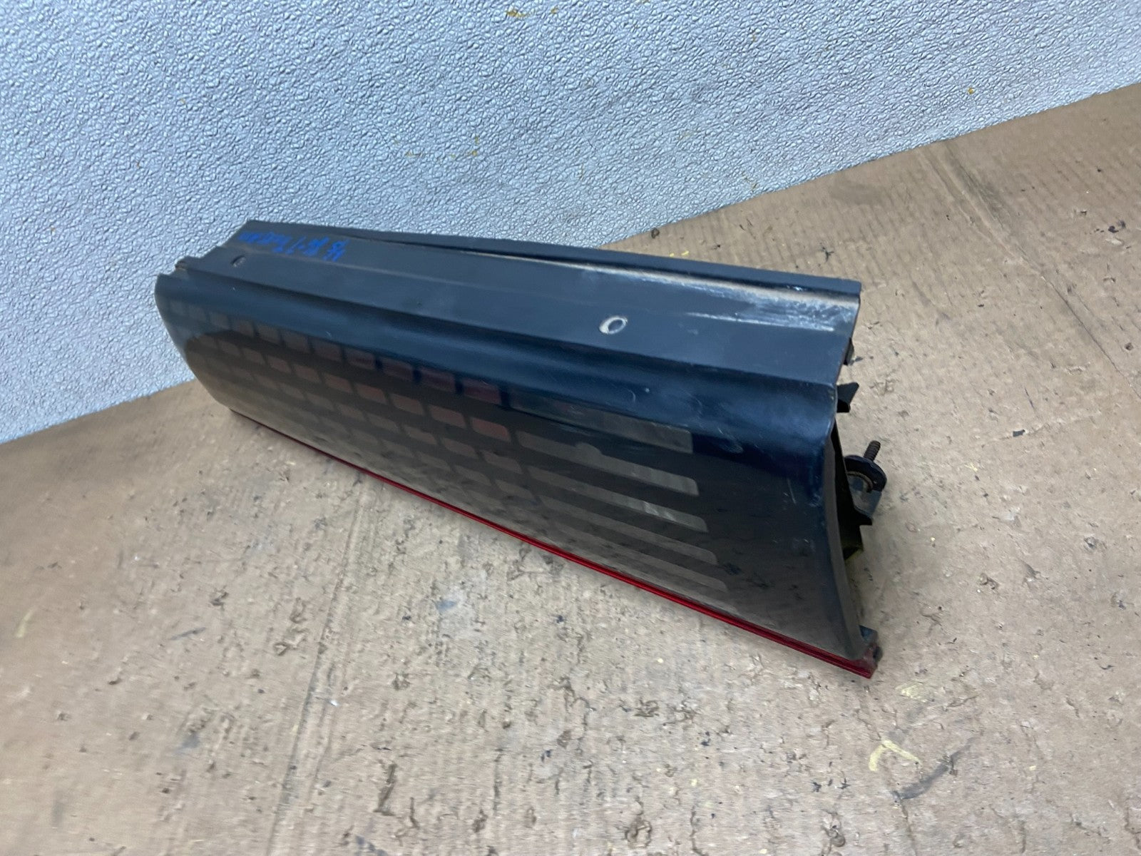 1985 to 1990 Pontiac Firebird Trans Am Left Driver Side Tail Light AA8592 LK1