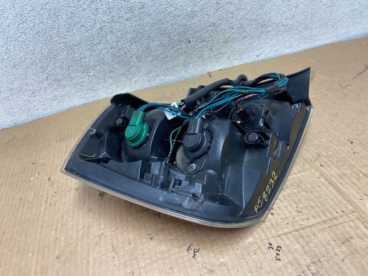 2007 to 2012 Nissan Sentra Right Passenger Rh Side Tail Light AI8232 LK6