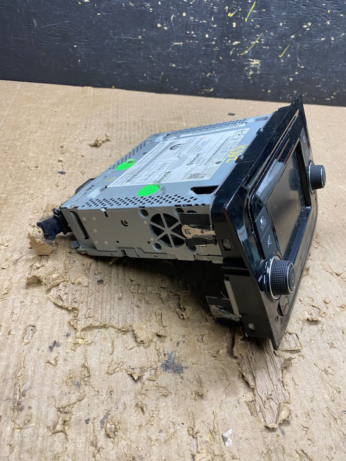 2015 2016 2017 Ram Promaster City Radio Screen AM/FM Player OEM z9831 DG2